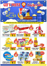 Gift Point catalogue week 10 Page 1