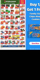 Stop&Shop Weekly Ad week 10 Page 1