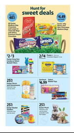 Bartell Drugs Weekly Ad week 11 Page 7