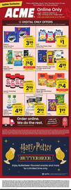 ACME Weekly Ad week 10 Page 1