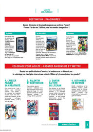 Catalogue E.Leclerc Espace Culturel page 3