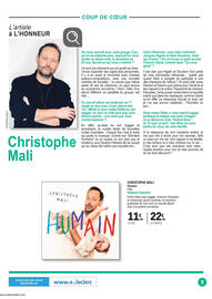 Catalogue E.Leclerc Espace Culturel page 9