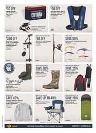 Cabela's flyer Page 2