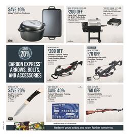 Cabela's flyer Page 3