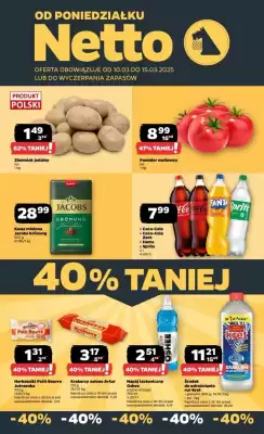 Netto gazetka (ważność do 15-03)