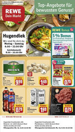 REWE Prospekt woche 11 Seite 1