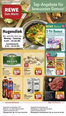 REWE Prospekt (gültig bis 15-03)