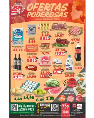 Catálogo Supermercados Mendonça (válido até 13-03)