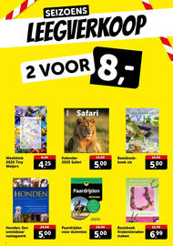 Boekenvoordeel folder Pagina 2