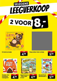 Boekenvoordeel folder Pagina 3