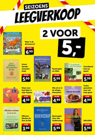 Boekenvoordeel folder Pagina 4