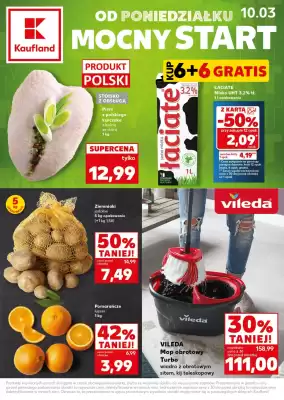 Kaufland gazetka (ważność do 12-03)