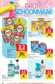 Carrefour Market folder week 11 Pagina 16