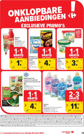 Carrefour Market folder week 11 Pagina 19