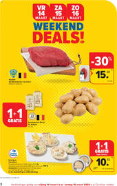 Carrefour Market folder week 11 Pagina 2