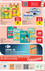 Carrefour Market folder week 11 Pagina 20