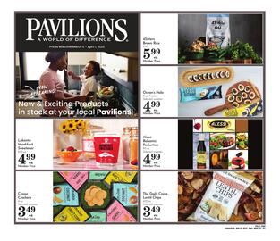 Food Pavilion ad Page 1