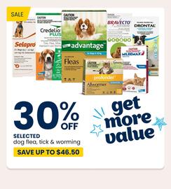 Pet stock catalogue Page 1