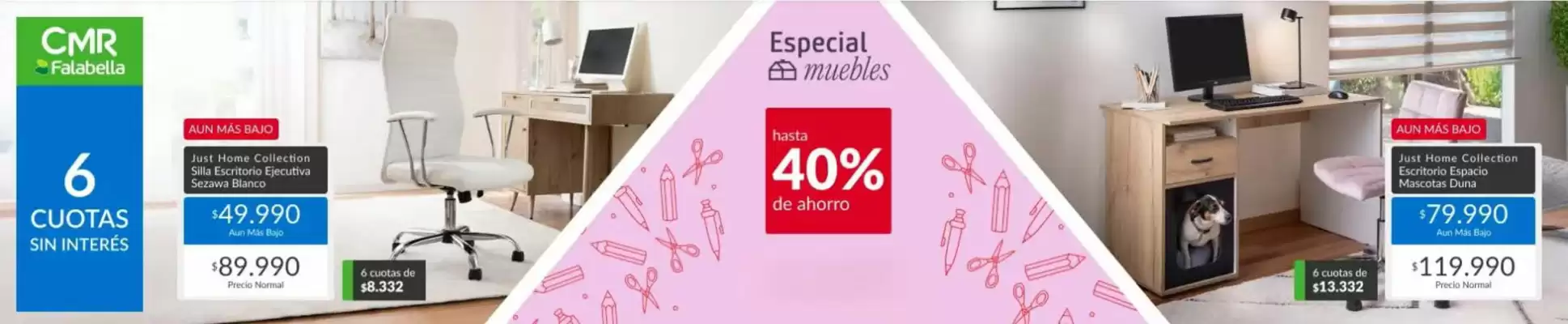 Catálogo Constructor Sodimac (válido hasta 31-03)