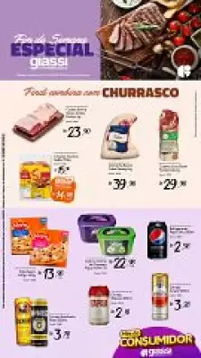 Catálogo Giassi Supermercados (válido até 9-03)