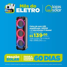 Catálogo Lojas Solar Página 3