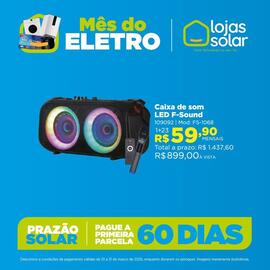 Catálogo Lojas Solar Página 4