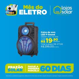 Catálogo Lojas Solar Página 5