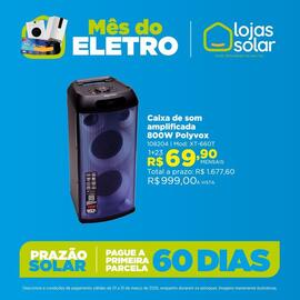 Catálogo Lojas Solar Página 7