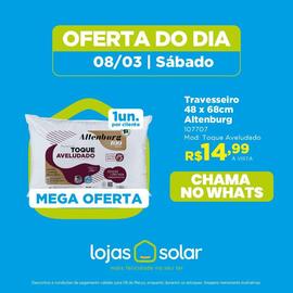 Catálogo Lojas Solar Página 8