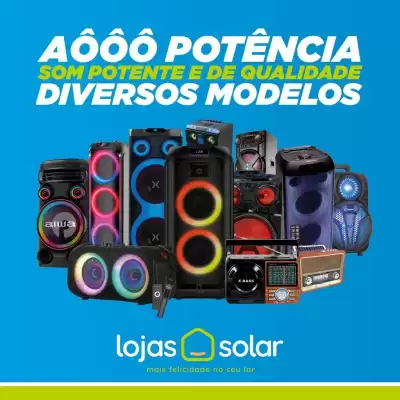 Catálogo Lojas Solar (válido até 31-03)