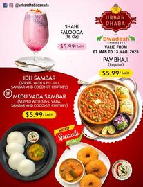 Swadesh Supermarket flyer week 10 Page 2