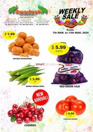 Swadesh Supermarket flyer week 10 Page 3