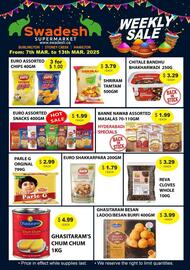 Swadesh Supermarket flyer week 10 Page 5