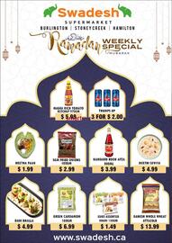 Swadesh Supermarket flyer week 10 Page 7