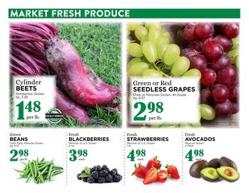 Pemberton Valley Supermarket flyer week 11 Page 10