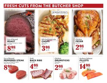 Pemberton Valley Supermarket flyer week 11 Page 2