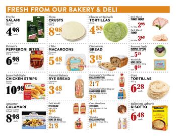 Pemberton Valley Supermarket flyer week 11 Page 3