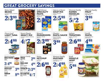 Pemberton Valley Supermarket flyer week 11 Page 5