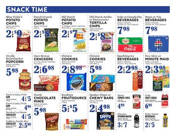 Pemberton Valley Supermarket flyer week 11 Page 7