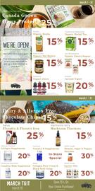 Dad's Organic Market flyer week 11 Page 2