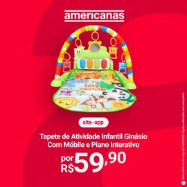 Catálogo Lojas Americanas Página 2