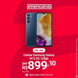 Catálogo Lojas Americanas Página 3