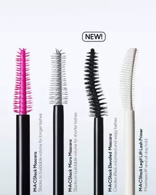 Catálogo MAC Cosmetics (válido hasta 31-03)