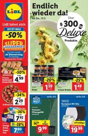 Lidl Flugblatt woche 11 Seite 1