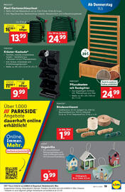 Lidl Flugblatt woche 11 Seite 23