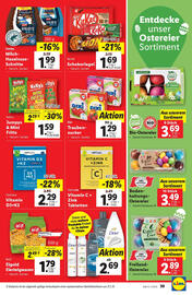 Lidl Flugblatt woche 11 Seite 45