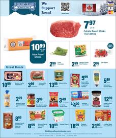 Bulkley Valley Wholesale flyer week 10 Page 1