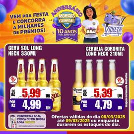 Catálogo Violeta Supermercados Página 3