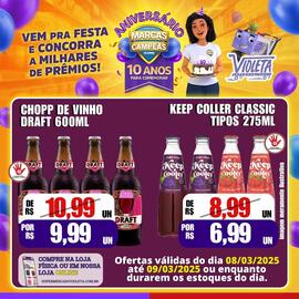 Catálogo Violeta Supermercados Página 4