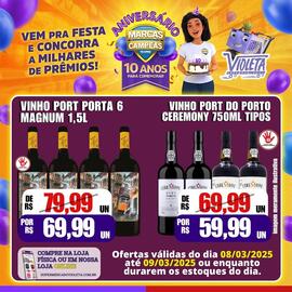 Catálogo Violeta Supermercados Página 5